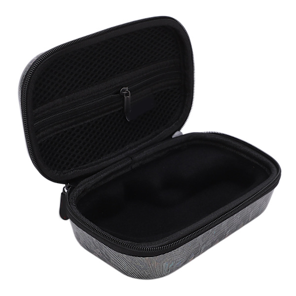 Joystick Förvaringsväska Genom Joystick Box Bärbar Kolfiber Förvaringsväska för DJI