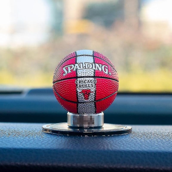 Creative Mini Basketball Model -matkamuisto keräilyauton koristeeksi