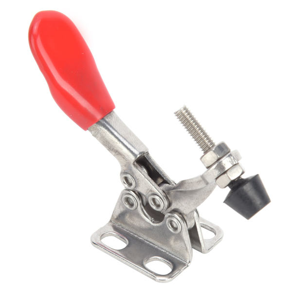 2st Toggle Clamp 304 Rostfritt stål Snabbsvetsfixtur Handverktyg 27KG GH-201-ASS