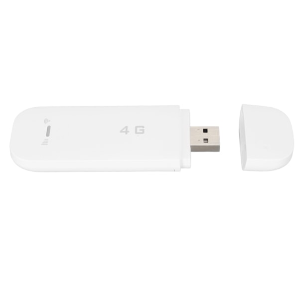 Bærbar 4G Router WIFI 10 Brugere Høj Hastighed Stabilt Signal LTE WiFi Router til Hjem Rejse
