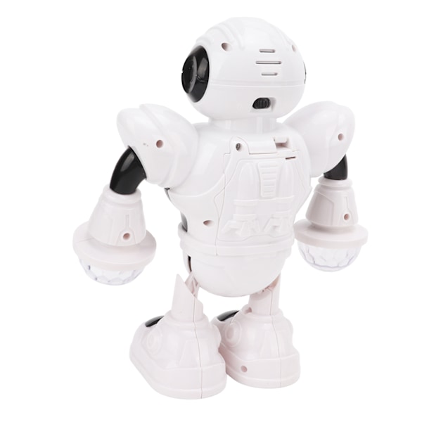 Elektronisk robotleke Gå, Prat og Dans Pedagogisk robotleke for barn over 3 år