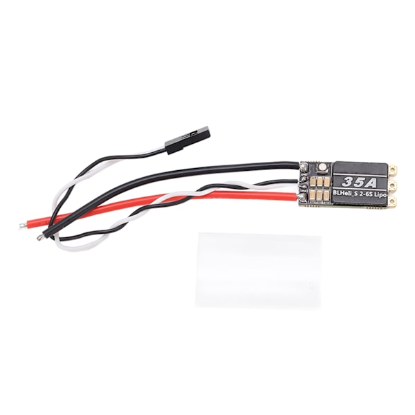 35A BLHeli_S 2-6S Lipo Brushless ESC til FPV Traversing Machine Fyraxlet Drone Multirotor Quadcopter