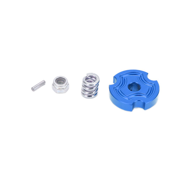 RC Slipper Clutch i aluminium RC Slipper Clutch Ersättning för Traxxas 1/16 RC CarBlue