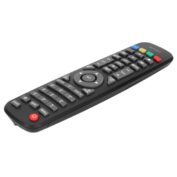 Fjernkontroll Lyd Erstatningsfjernkontroll Egnet for Haier TV-system