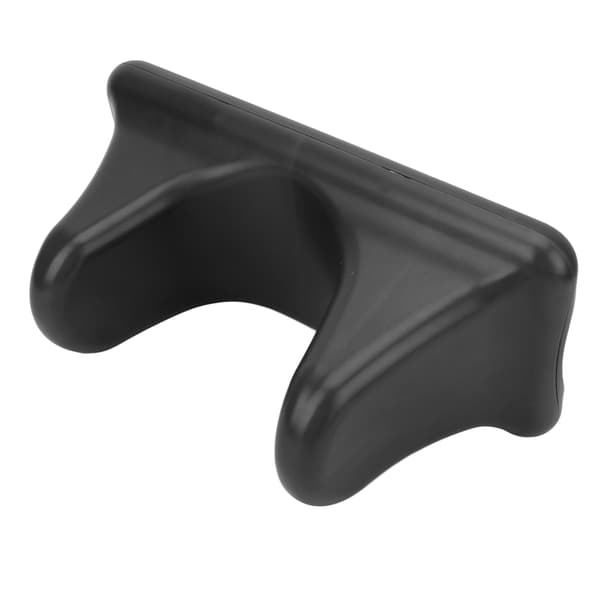 Deep Tissue Muscle Release Tool Mini Håndholdt Bærbar Multifunktionel Finger Mimic Massager Kompatibel med Hoftebøjer Ryglår Sort
