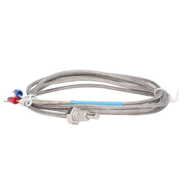 【NX】PT100 termoelement temperatursensor Skruv typ Industriell givare ‑200‑450℃ WZPT‑M8