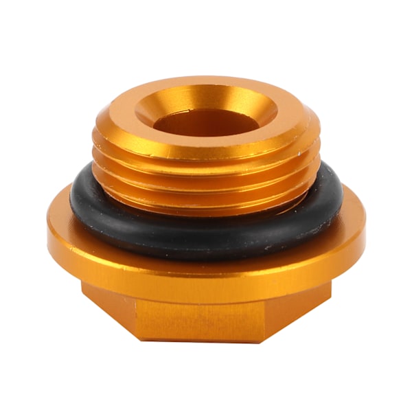 Skruelåg til oliepåfyldning Benzin tankpåfyldningslåg CNC aluminium passer til Suzuki RM125/RM80/RM250/RMZ 250/RMX450Z