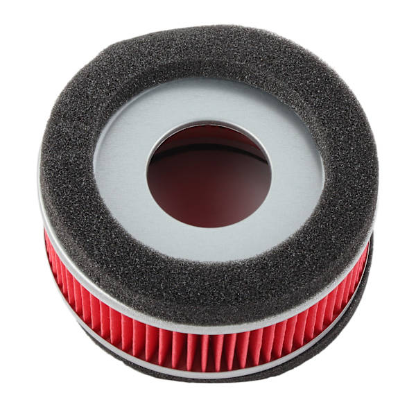 Universal rund luftfilter passer til GY6 /125cc / 150cc / 152QMJ / 157QMJ kinesisk scooter Moped ATV Go-Kart