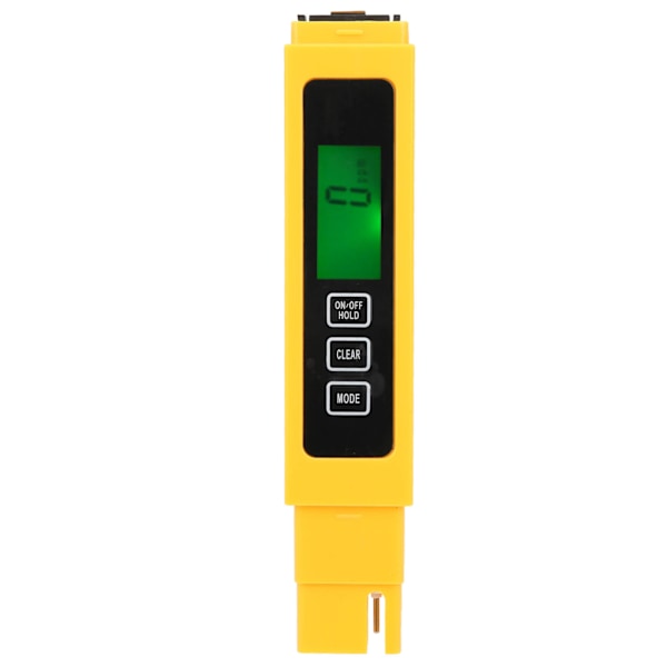 Vattenkvalitetstestare Testpenna Digital Professional TDS Meter Vattentemperaturtestare