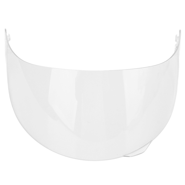 Hjelmvisirbeskyttelse med anti-dugfilm Motorcykeltilbehør Udskiftning til AGV VISOR K5 S3 K3 SV Transparent