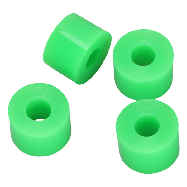 4 stk Skateboard støtdempere Korrosjonsbestandig Longboard Truck Erstatningsbussinger