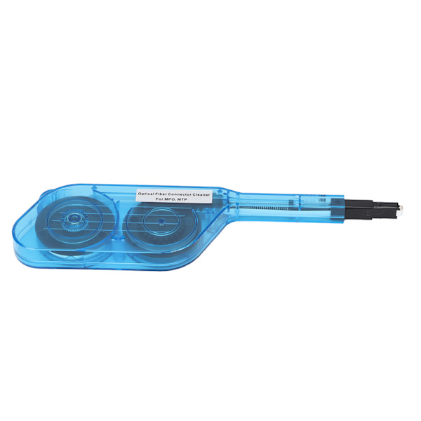 MPO Cleaner Portable High Performance One Key Cleaning Fiber Cleaner Penna för MPO Connector