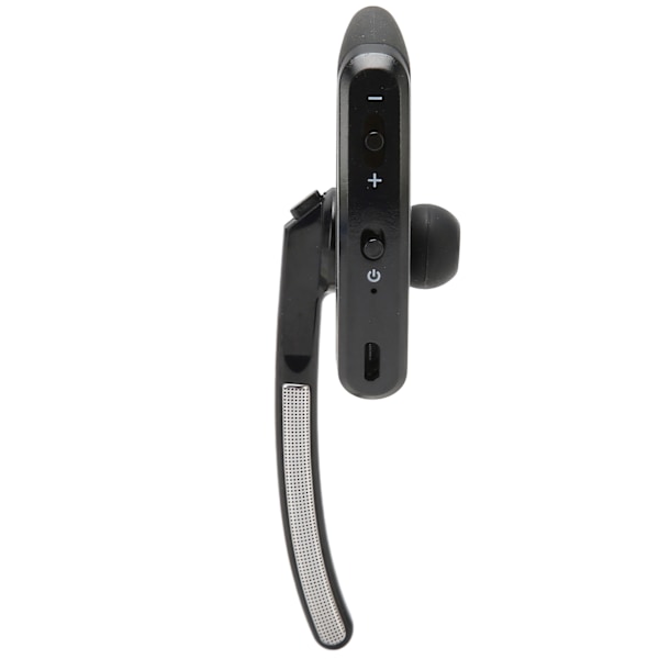 Bluetooth-ørepropp multifunksjons støyreduserende handsfree-samtaler Innebygd mikrofon Single Ear Headset for bilkjøring Business Office