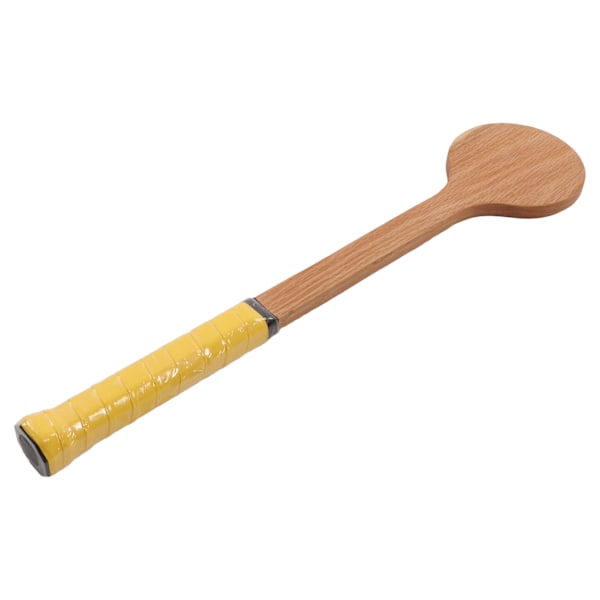 Tennis Sweet Pointer Ske Wood Træningshjælp med Opbevaringspose til Sport 55cm/21,7in version