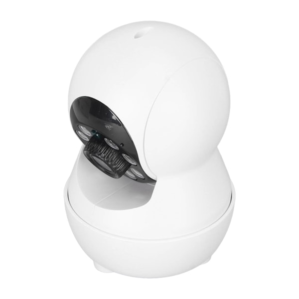 Langaton HD-valvontakamera yönäöllä, kaksisuuntainen sisäpuhelin, CCTV WIFI-kamera kotiin 1080P W108B