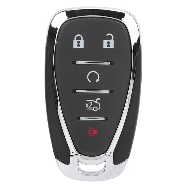 Bilnyckelfodral Intelligent 5-knappsbyte för Chevrolet Cruze Malibu Camaro/2/3/4/5