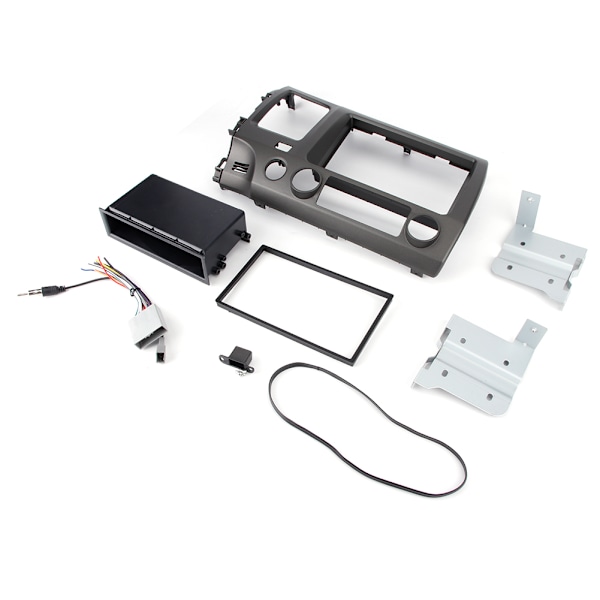 Auton sisustan navigointi GPS-paneeli Kehysverhoilutarvikkeet Sopii Honda Civic 2006-2011
