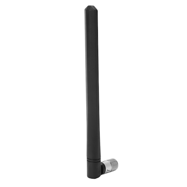 JB‑4G‑006 pyöreä säte 9dbi korkean vahvistuksen langaton WiFi-reitittimen antenni SMA-liitäntäantenni 4G-laitteille Musta