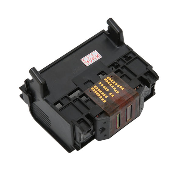 Skrivehoved med 4 farver til Photosmart Plus B110A Hpb110a B109A B210A B310A Udskiftning af skrivehoved Klar printerdele