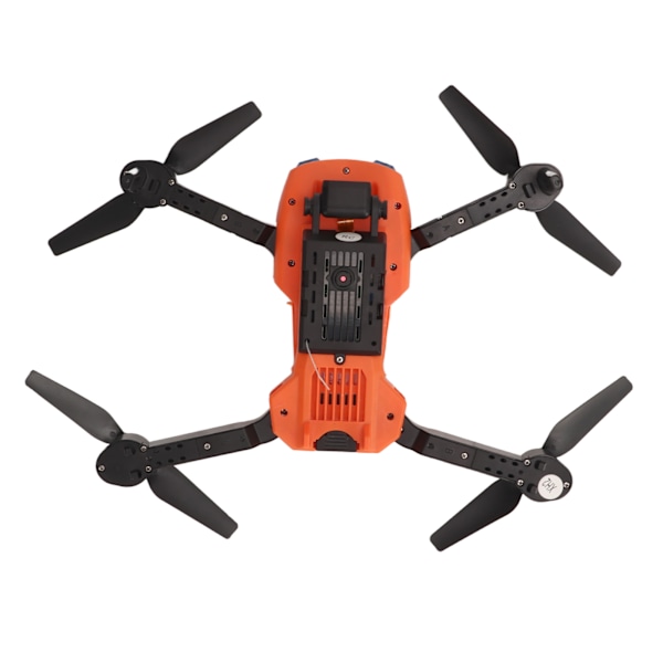 E99 Kaksoiskamera 4K HD Antenni-drone Älykäs Esteiden Välttely WiFi Kaukosäädin Lentokone