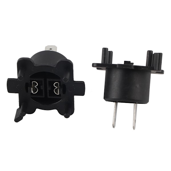 Par Baklykta Glödlampshållare Strålkastaradapter H7 Sockel G14H51 Passar för Mazda RX‑8/MX‑5/CX‑7