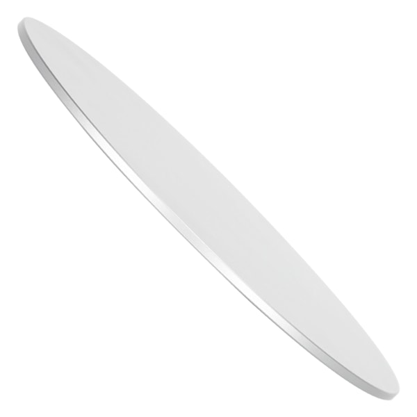 Aluminiumlegering 360 graders rotation Datorskärmsbas Halkfritt tablettställ (silver)