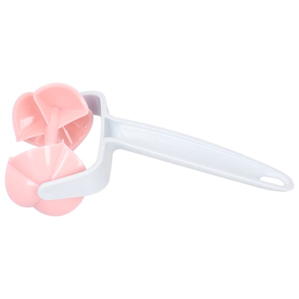 DIY Dejrulle Innovativ ABS Bagedej Rulle Bagetilbehør til Kiks Brødbagning Rose Roller