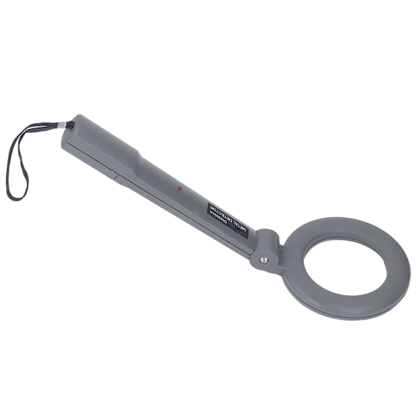 Metalldetektor Handhållen säkerhetsskanner Hög känslighet för undersökningsrumssökning Treasure Finder