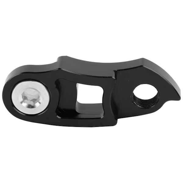 Cykel bakväxelhängare Cykel Aluminium Svanskrok Förlängningsförlängare Cykeltillbehör Svart