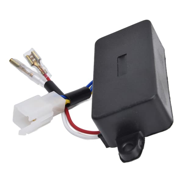 【NX】AVR spændingsregulator stabilisator tilbehør erstatning 3KW til 168F 170 generator