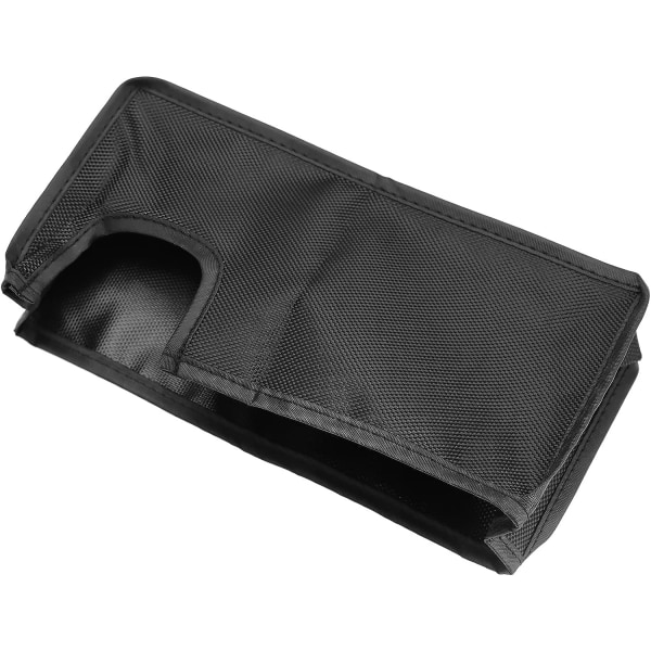 Udskiftningsstøvdæksel kompatibel med Nintendo Switch/Switch OLED Dock Blød og pæn foring Dust Guard Oxford Cloth 24,5x12cm