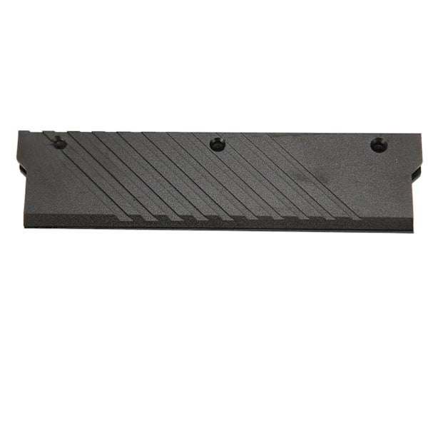 Minne RAM kylfläns MEO PMOAB G Aluminiumlegering Minne RAM kylare DDR5 kylfläns för dator Vattenkylningssystem Svart