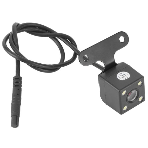 5-stifts bakre back-upkamera High Definition 80-90 graders vidvinkel Universal för bil