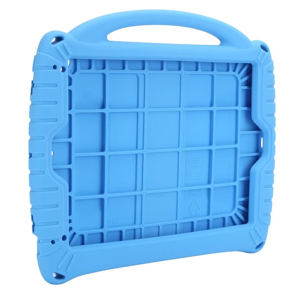 Surfplatta skyddsfodral för IOS AIR/AIR2/pro2018/pro9.7 tum Universal Silikondelar Blå