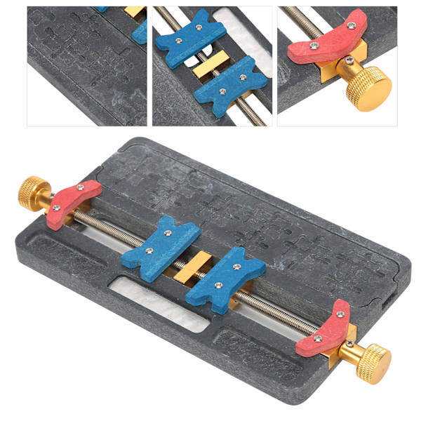 Universell moderkortsfixtur för hög temperatur telefon IC Chip moderkortsfixtur