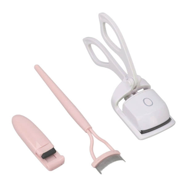 Lämmitetty ripsentaivutinsetti Käsikäyttöinen sähköinen USB-ripsentaivutin Latautuva ripsentaivutin ripsisivellä