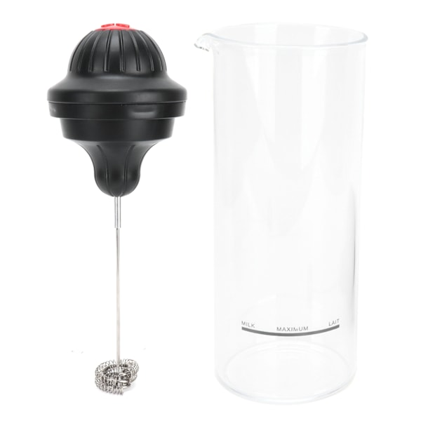 Melkeskummer Automatisk kaffeskummer Elektrisk melkeskummer for hjemmebruk