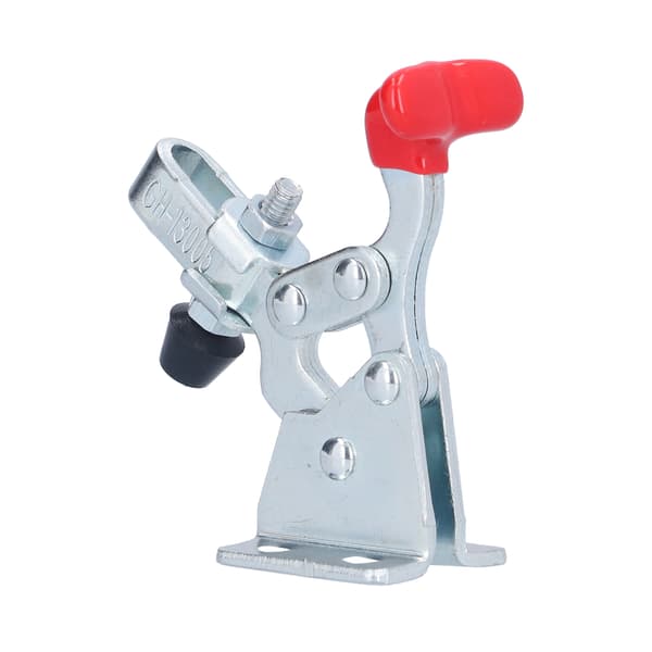 Toggle Clamp Manuell snabbkoppling Träbearbetningsfixtur Klämutrustning CS GH-13005
