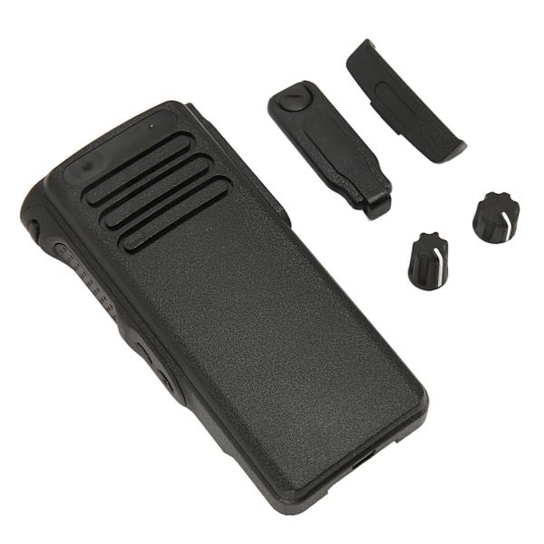 Walkie Talkie -kotelo, 2-suuntaisen radion korjauskuoren vaihto Motorola XPR7350 DP4400 DGP8050:lle