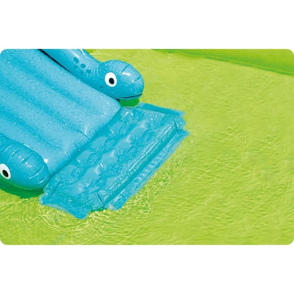 Dinosaur Intex 57166 oppblåsbar lekeplass 3080