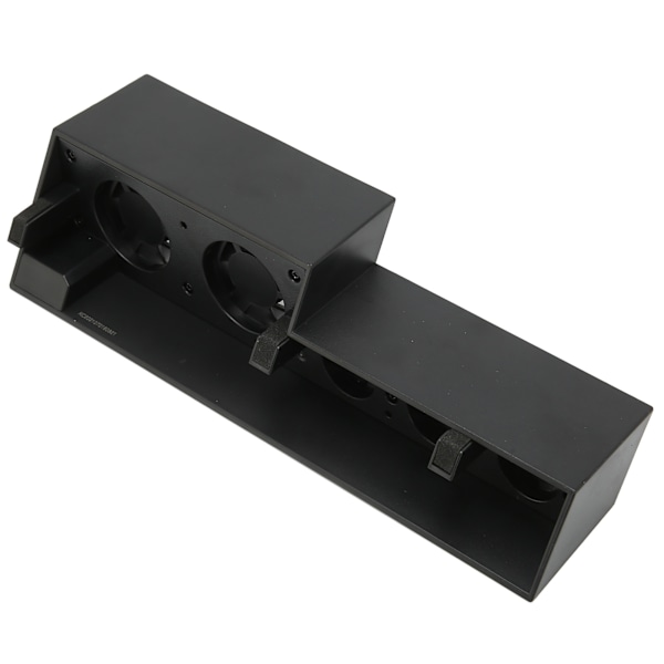 PS4:lle USB-jäähdytystuuletin Ulkoinen jäähdytin 5 tuulettimen turbo lämpötilan säätö Playstation 4 pelikonsolille