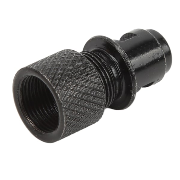 M8x0,75 mm - 1/2-28 kierteinen adapteri Kierreruuvi Kierreyhdysadapteri Walther P22:lle