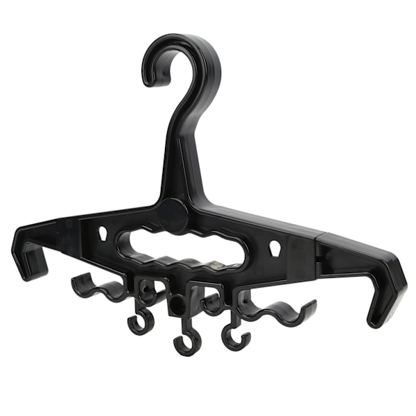 Heavy Duty Multipurpose Gear Hanger Avtagbar Industriell Plast Hanger Utomhus Jakt
