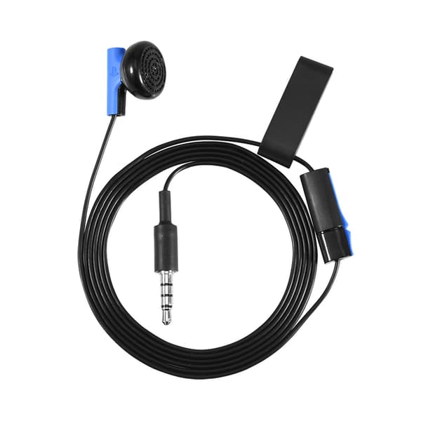 3,5 mm Gaming Headset with Microphone Compatible with Sony Playstation 4 PS4 Controller