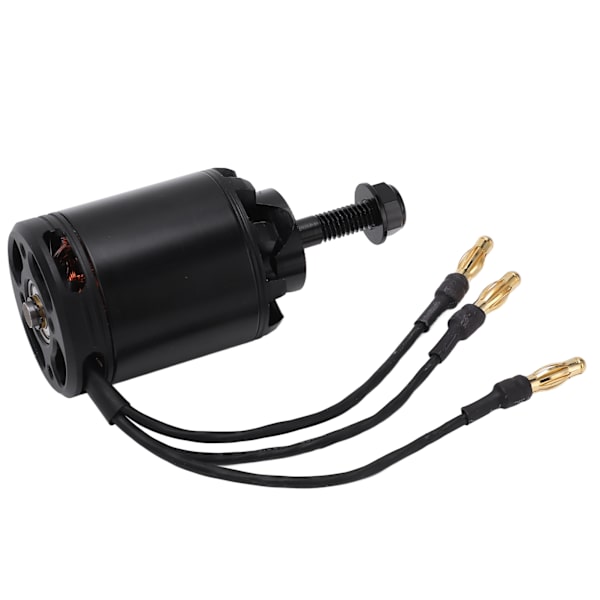 2825‑800KV RC Borstlös Motor Plan Extern Motor för Drönare Modellflygplan Fast Vinge CW