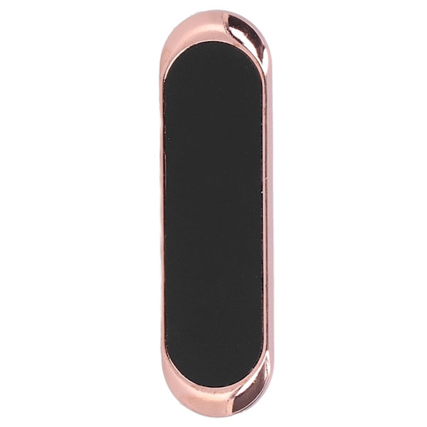 Magnetisk telefonholder 360 graders rotasjon Dashbordmontering for Samsung Galaxy Rose Gold