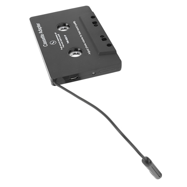 Bluetooth 5.0 Kassetteadapter Multifunktionel håndfri opkald HiFi Stereo Lyd MP3-afspiller Optagelse Bilkassette Lydmodtager