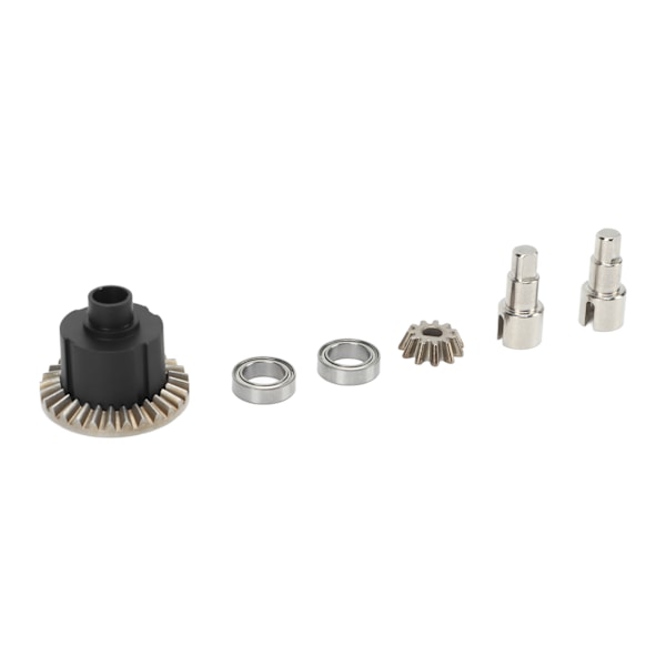 Metalinen RC-vaihteistosetti RC-auton päivitysosiksi UD1601 UD1602 UD1603 UD1604 UD1607 SG1603 SG1604