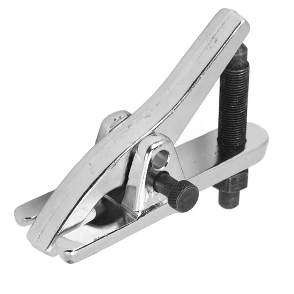 Kugleledseparator Justerbar 1‑1/8 tommer til 2‑1/8 tommer Sort Oxideret Stift Universal til Køretøjer