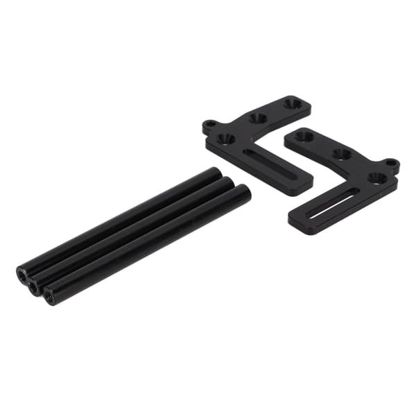 1/10 Skala Frontfanger Universal Simulering Klatrebil Modell Tilbehør for Traxxas
